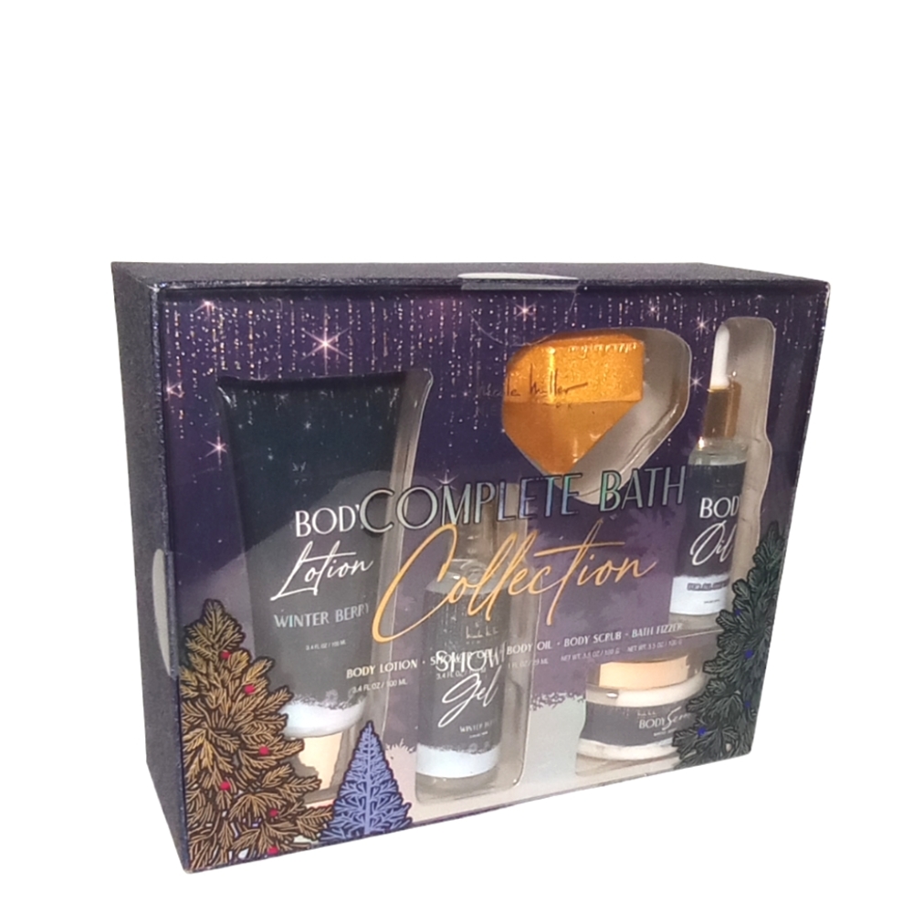 New! Nicole Miller Bath Collection Body Lotion Oil Scrub Shower Gel Bath Fizzer